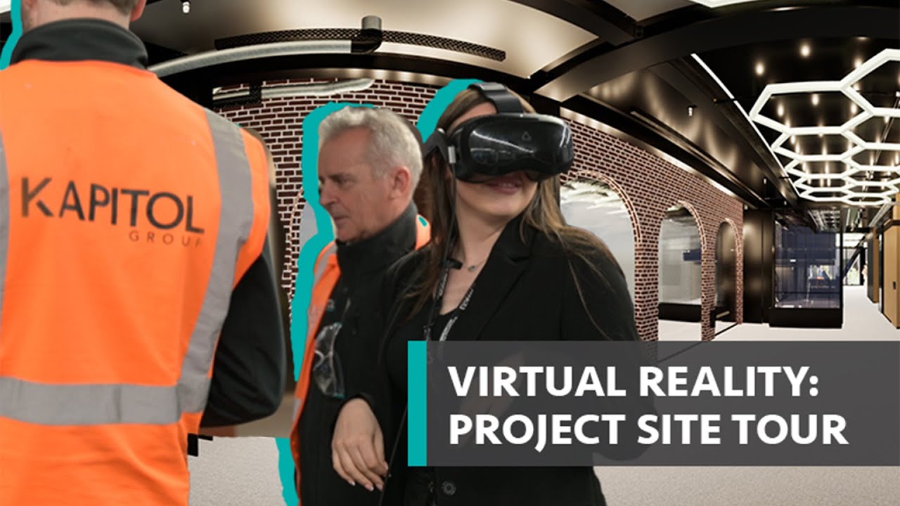 Virtual Reality | Construction in Action
