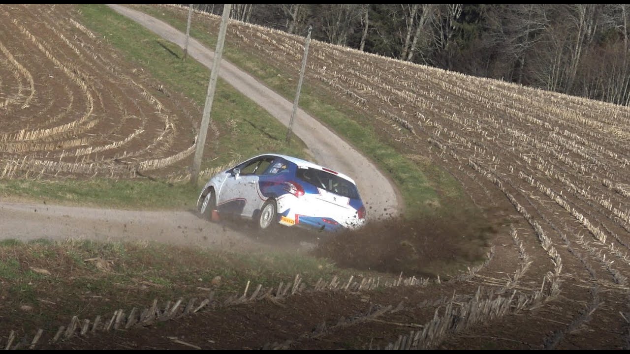 Test Day - Damien Claudon - 208 R2 [FullHD]