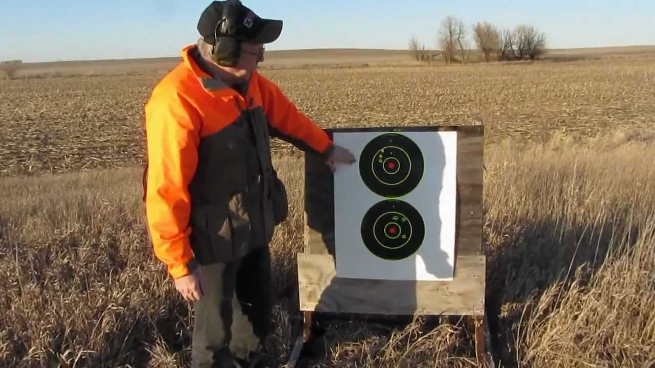 Remington 20 Gauge Accutip Slugs Ballistics Chart