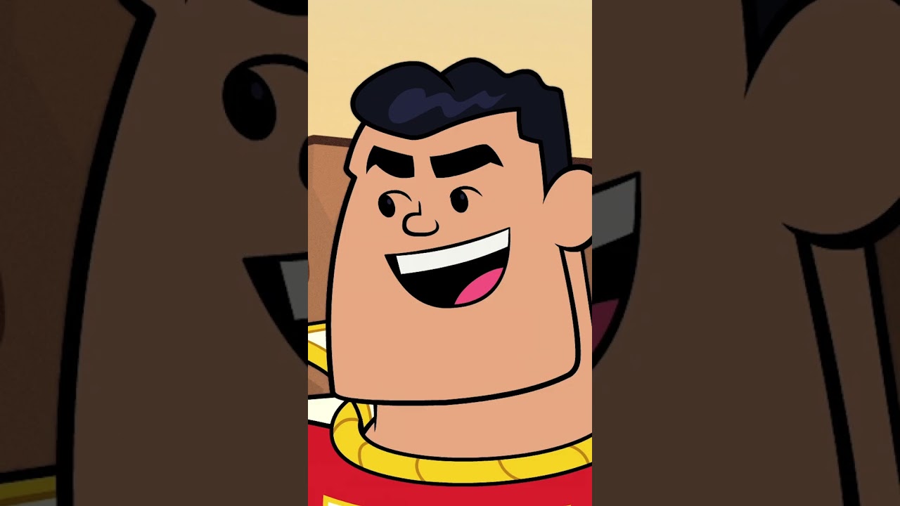 Teen Titans Go!, The Titans Meet Shazam!