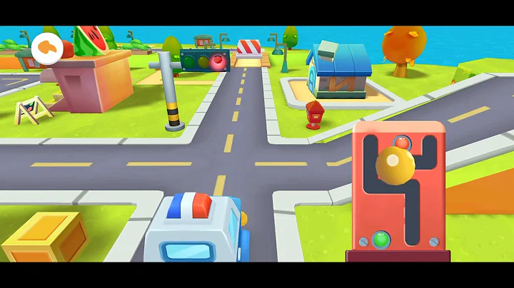 Garbage Truck is Sick Song | Super Ambulance , Police Car | Monster Truck | Car Cartoon | BabyBus