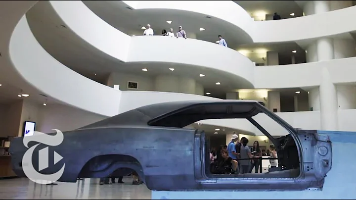 Arts: Guggenheim Museum Turns 50 | The New York Ti...