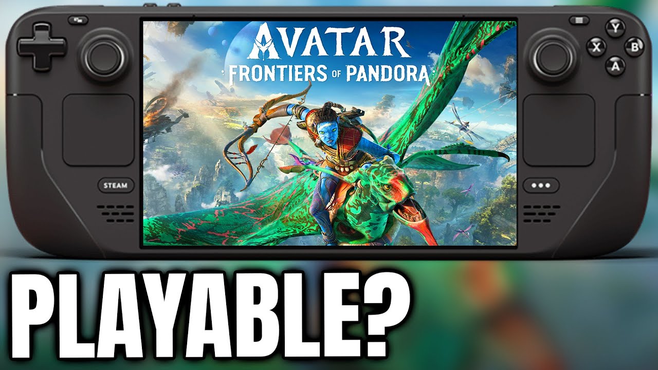 Is Avatar: Frontiers of Pandora on Steam? - Dexerto