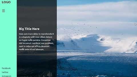 How to Build a Responsive Off-Canvas Menu With CSS and a Touch of JavaScript