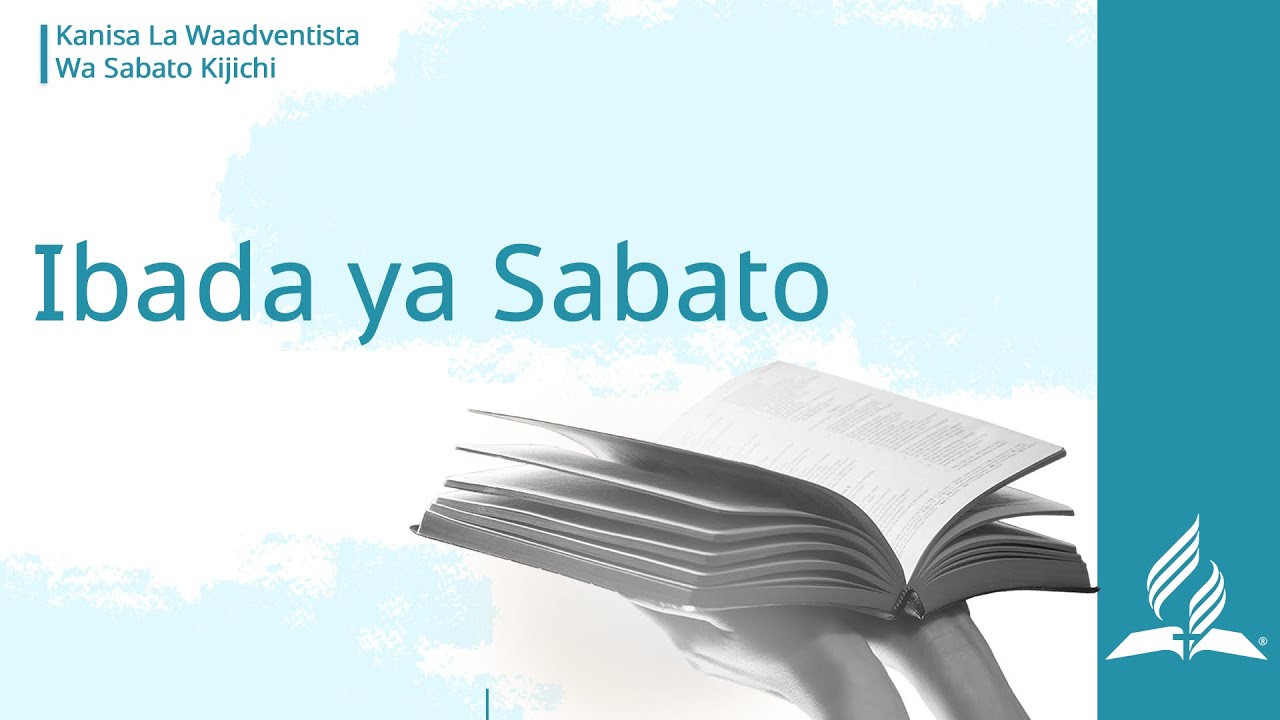 🔴#LIVE KIJICHI SABATO - IBADA YA SABATO MCHANA || KIJICHI SDA CHURCH // 31.1.2026.