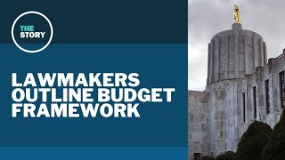 Breaking down the Oregon legislature’s budget framework