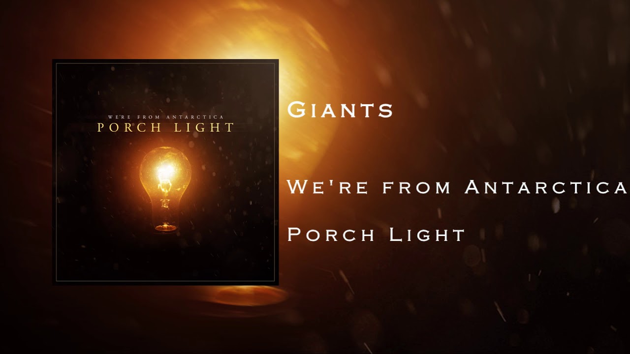 Watch We're From Antarctica - Giants on YouTube Watch We're From Antarctica - Giants on YouTube