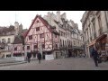 Dijon, la ville aux cent clochers