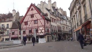 Dijon, la ville aux cent clochers