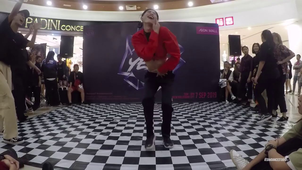 yeSIM VOL.7 - (FINAL) MVP CLASS BATTLE - NeverFix VS BlackBaby