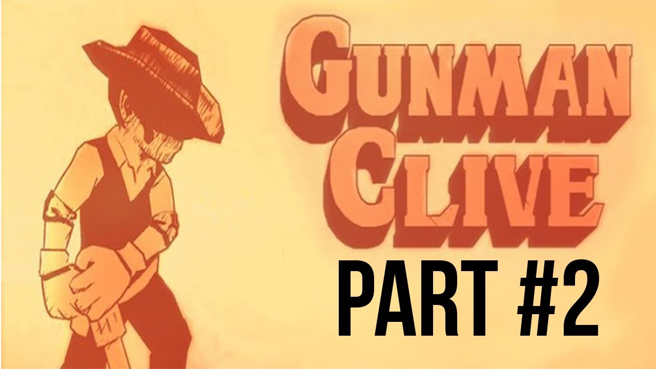 Gunman Clive Walkthrough Part 2 (No Commentary)