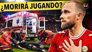 INVESTIGUÉ LA NUEVA 'CAIDA' de CHRISTIAN ERIKSEN Y... ALUCINÉ