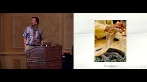 Ruby Conference 2008 - Effective and Creative Coding