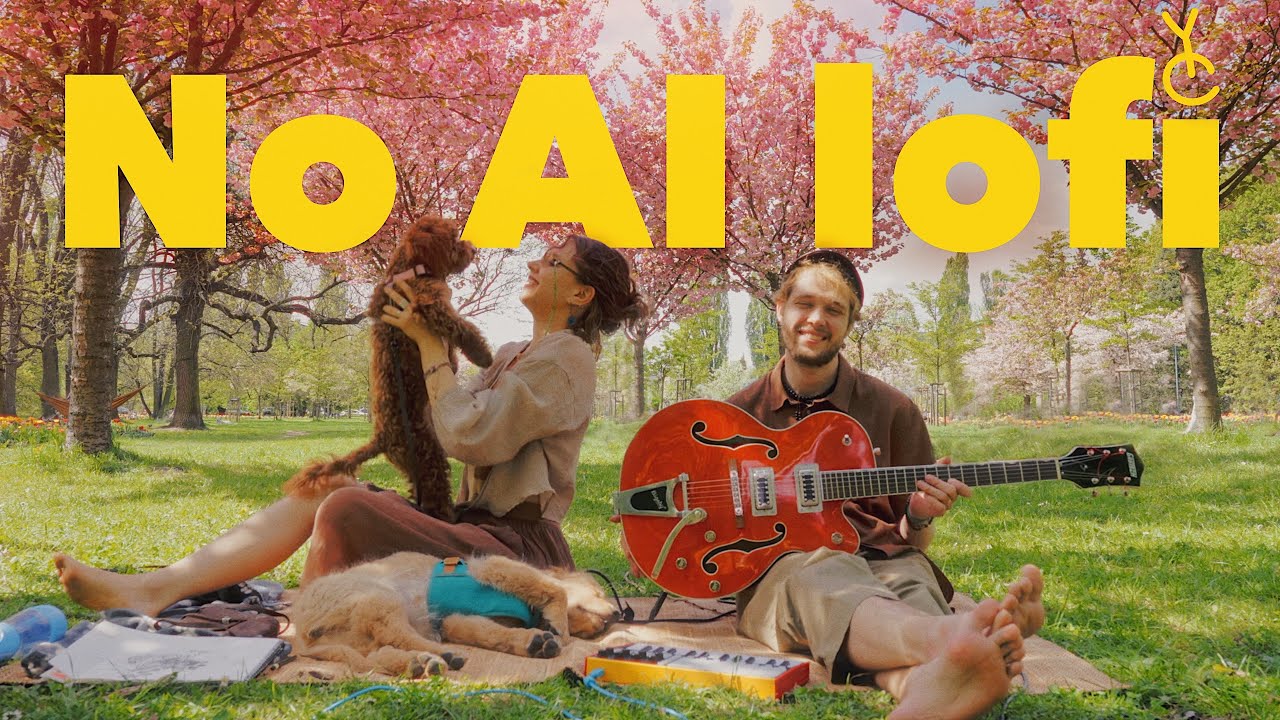 Παρακολούθηση Lo-fi music among sakura 🌸 Calm music for productive work & study στο YouTube Παρακολούθηση Lo-fi music among sakura 🌸 Calm music for productive work & study στο YouTube