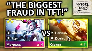 Casters Can't Believe that Morgana 3 Lost This Fight at TFT Worlds 2024