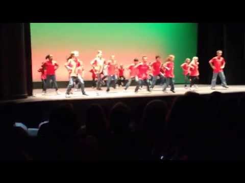 Mrs. Smith's 3rd Grade Class "Broadway Bound"