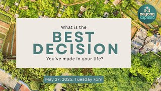 Best Decision | Payong Kapatid | Bong Saquing, Tosca Puno at Erwin Elevazo