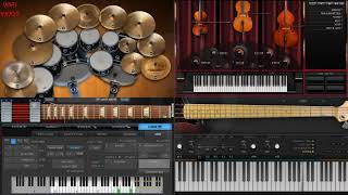 Download Lagu Al Qolbu Mutayyam Music Viral Tiktok Religi Gothic Metal versi @IfanDenny MP3