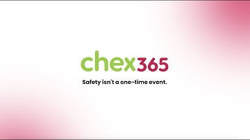 Chex365: Continuous Criminal Monitoring To Keep Your Organization Safe