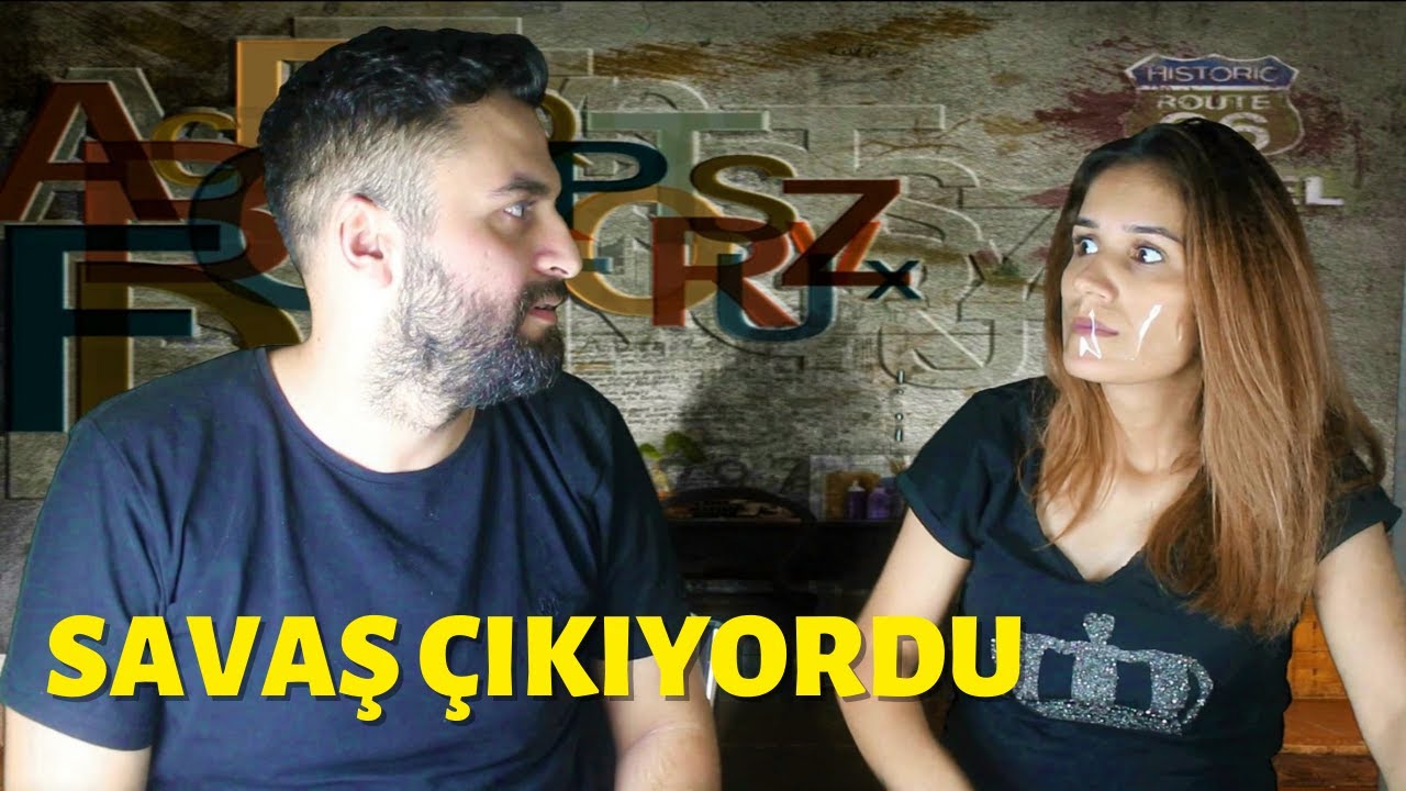 AĞZI BANTLI CHALLENGE / Bu Yarış Kavga Çıkarır