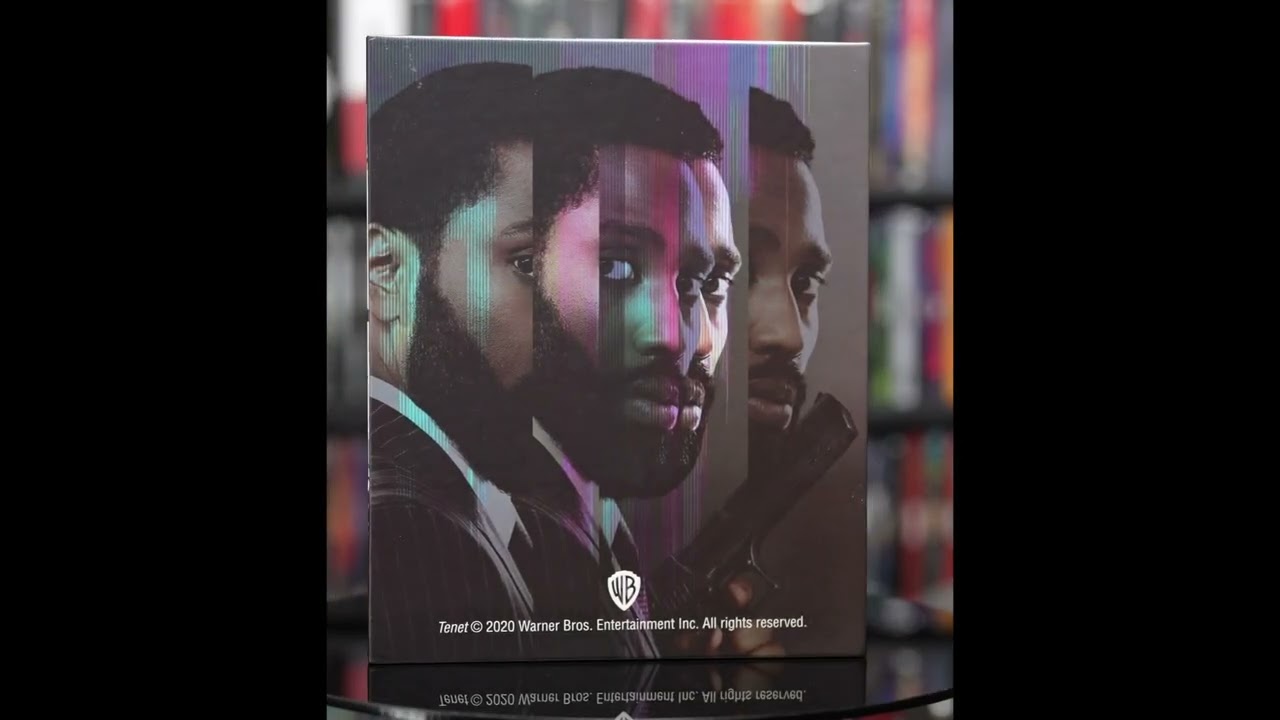 Tenet HDZeta Gold Label One Click Box