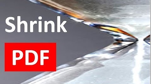 PDF Reduzieren | FILEminimizer PDF