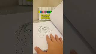 girlart#girl#art ilove my arts guys what about you☹️?