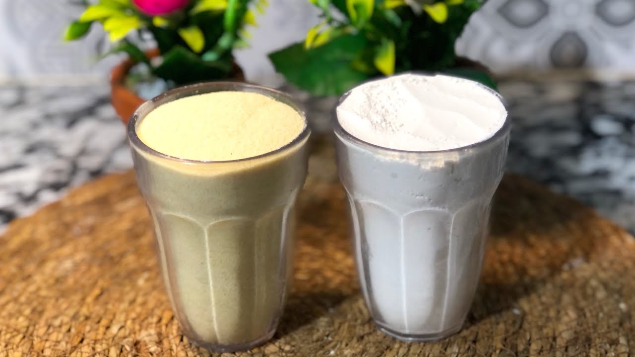 عندك كأس سميد وكأس فرينة حضري هاذ الوصفة الرائعة بنتها خيالية 