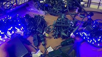 4 channel 8 function multifunction chase controller