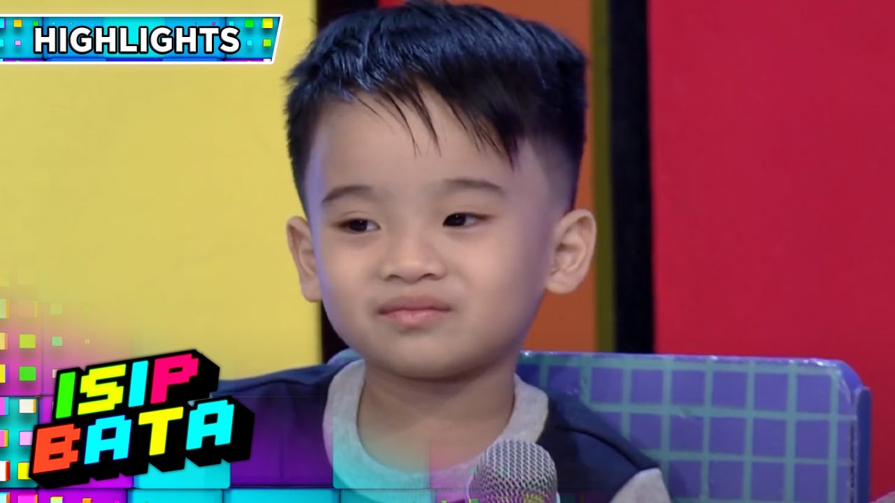Argus tries to become a commercial model | Isip Bata - YouTube