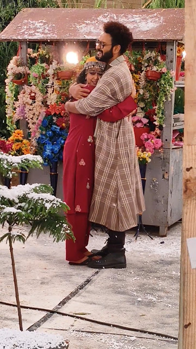 Yeh Hum Aa Gaye Hain Kahaan song 💝..🌨️.. kotha AV new love song 🎶.
