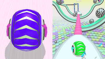 Action Balls Vs Reverse Balls Speedrun Walkthrough Gameplay