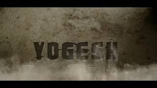 Create wall breaking text After effects ..