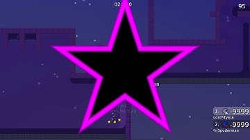 Teeworlds Edit #9 Race, v3, and lots of Tricks!