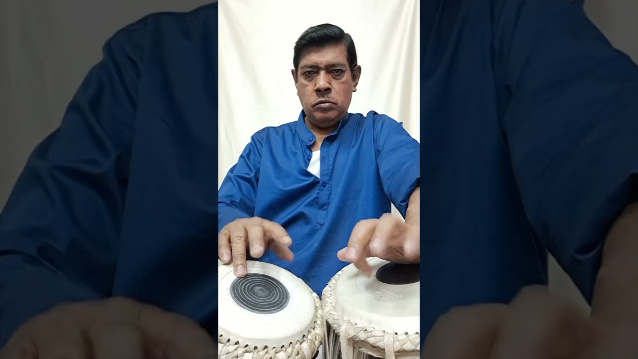Easy Rela By Pandit Kishore Banerjee Top Grade Tabla Player