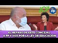 💥 No te pierdas el repaso de este concejal 💥 al PP y a VOX por sus ataques a la LEY de EDUCACIÓN