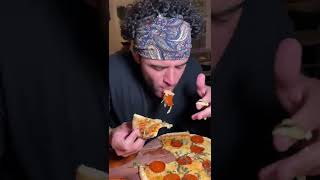 This is Vegan Pizza GOALS!