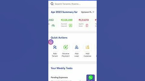 RentOk Home screen Explained | latest Update