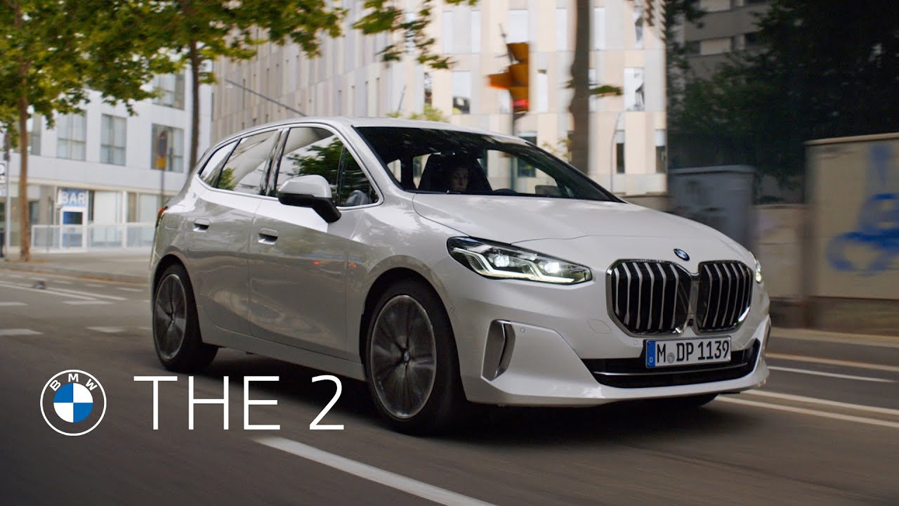 BMW 2シリーズ アクティブツアラー | Niigata BMW