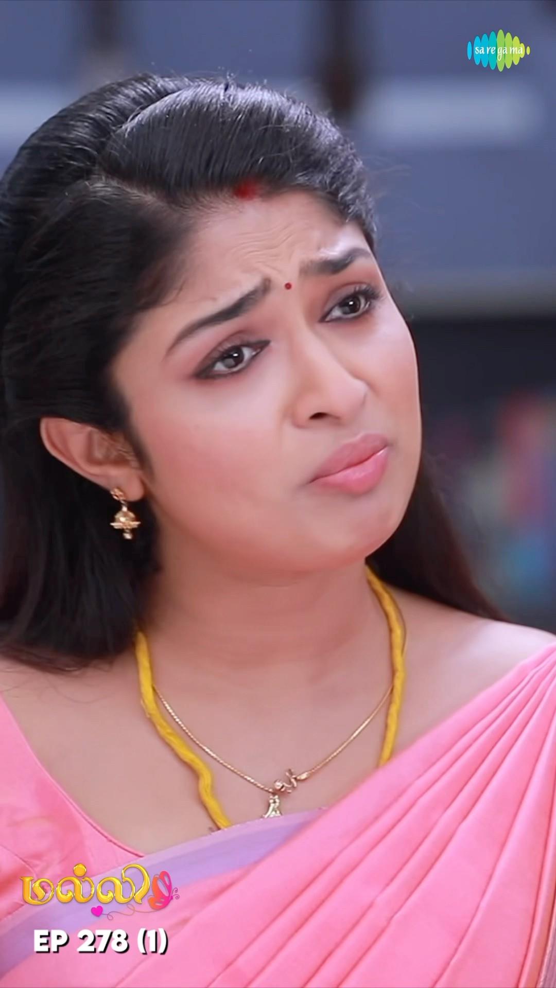 Malli Serial Shorts | Ep 278 - 1 | Nikitha | Vijay | Saregama TV Shows Tamil #shorts #ytshorts