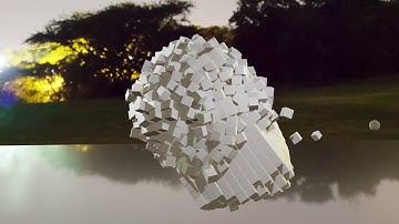Force fields, Towers, and Particles Compilation