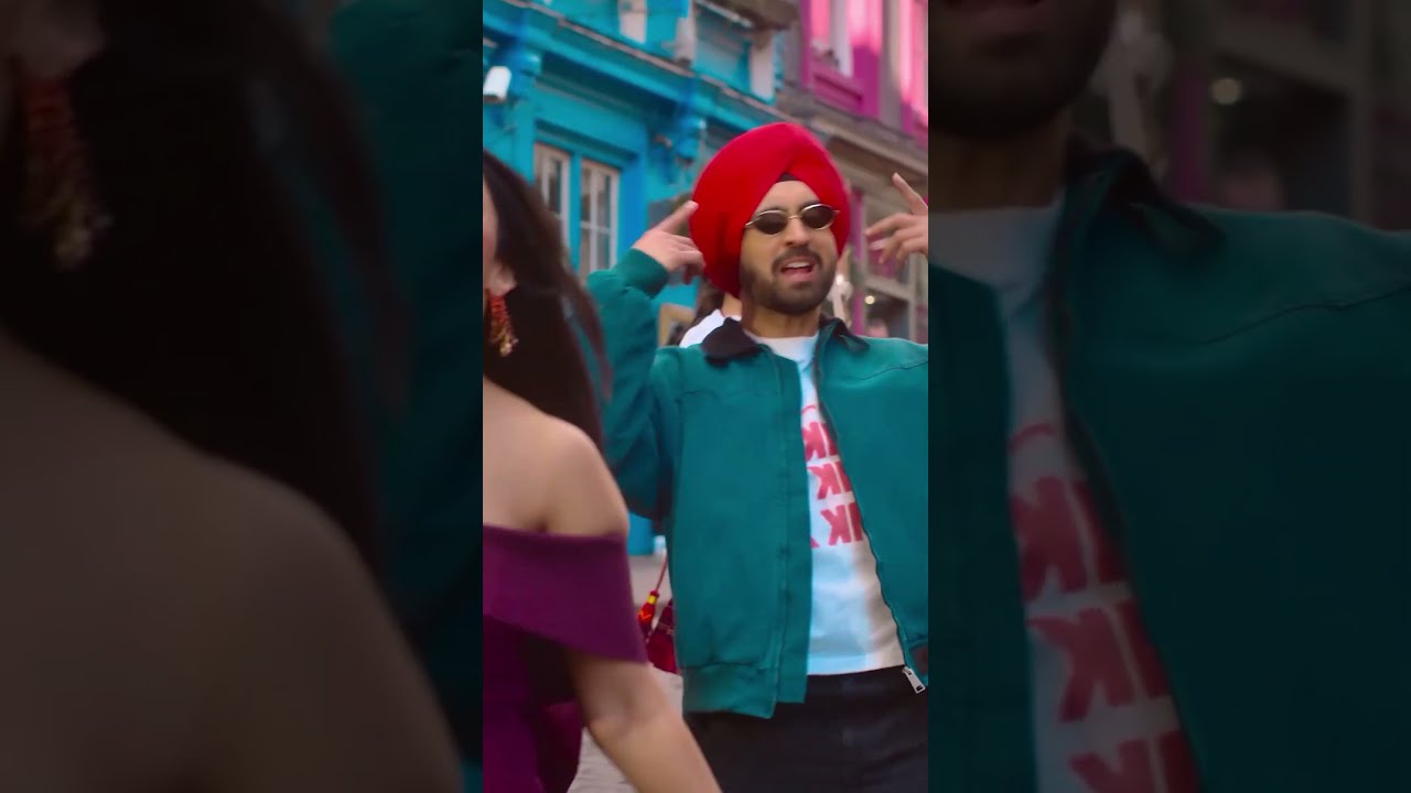 Sardaar Ji is back! And this time, he’s singing your emotions out… 😔