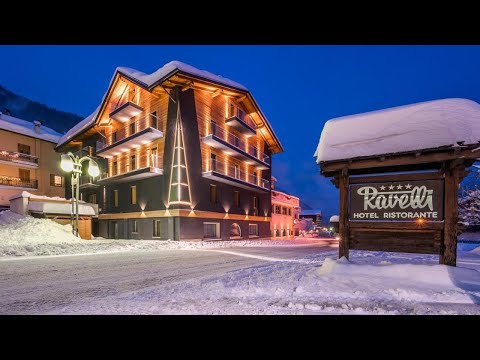 Hotel Ravelli, Mezzana, Italy