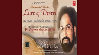 Raag: Des (Alaap, Vilambit, Drut Rachna Teen Taal)