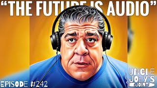 THE FUTURE IS AUDIO | #242 | UNCLE JOEY&#39;S JOINT with JOEY DIAZ