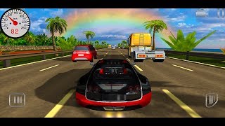 Racing Goals Car Racing Games - Racing 3D - Gameplay Android ZNA Gaming screenshot 4