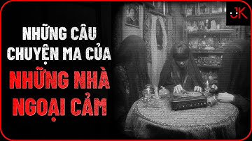 r/Nosleep | Tổng hợp truyện ma của các nhà ngoại cảm | Jeftun