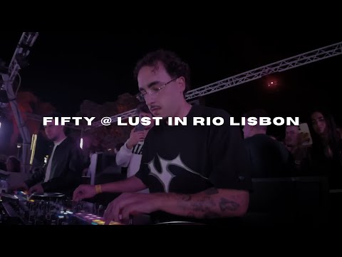 DJ FIFTY LIVE AT SALONE DI VITA | HIP-HOP \u0026 R\u0026B DJ SET EDITS