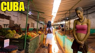 !La CRUDA Realidad de comprar COMIDA en Cuba 🇨🇺