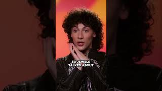 Why Jewels Didn't Expose Arrietty For Stealing Jokes #rupaulsdragrace